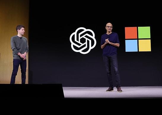 Microsoft Embroiled in OpenAI's Legal Battle Over Training Data