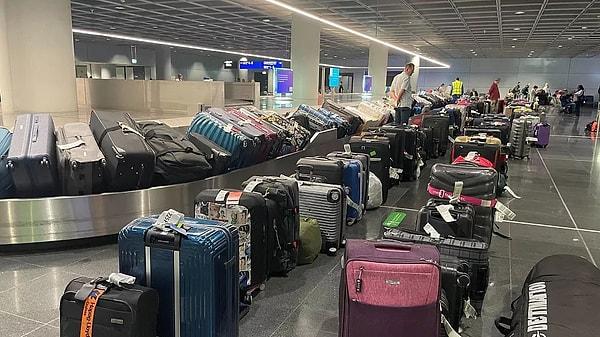 10. Havaalanında check-in yapmadan önce bagajınızın kaybolma ihtimaline karşı fotoğrafını çekin.