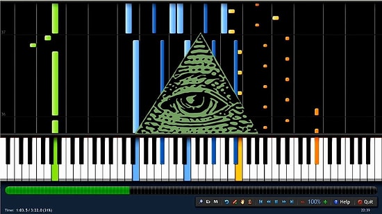 Unlocking Childhood Mysteries: 10 Music Videos We Thought Had Illuminati Symbols