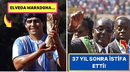 Maradona Hayata Gözlerini Yumdu! Tarihte 20 - 26 Kasım Haftası Yaşanan Önemli Olaylar