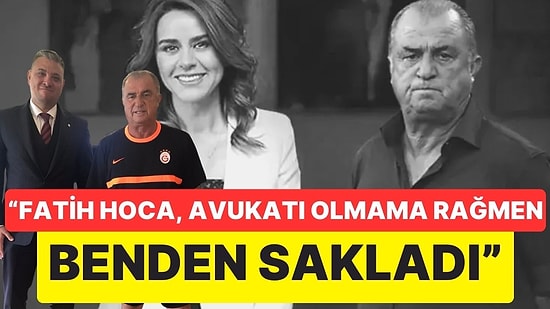 Fatih Terim'in Eski Avukatı ve Seçil Erzan'ın Eski Sevgilisi Candaş Gürol'un İfadesi Ortaya Çıktı