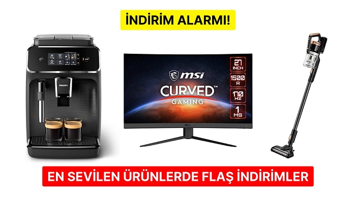 Gülümseten Kasım Fırsatları: Prime Gecesi'ne Özel Sürpriz Ürünlerde Muhteşem Fırsatlar Başladı!