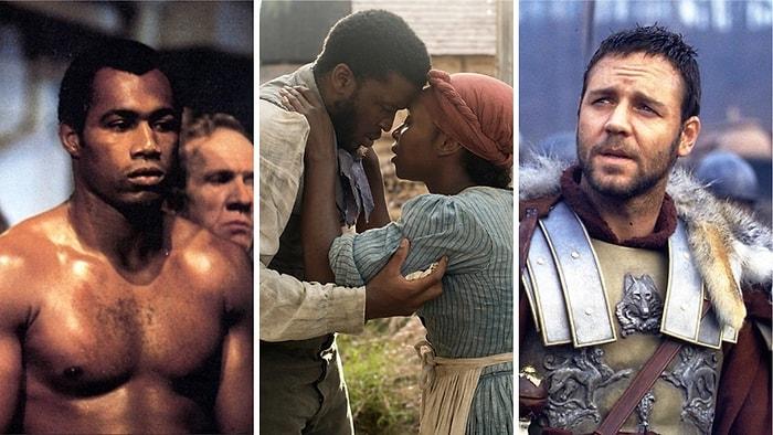2 Aralık Köleliğin Yasaklanması Günü'nde Kölelerin Yaşadığı Zorlukları Anlamanızı Sağlayacak En İyi Filmler