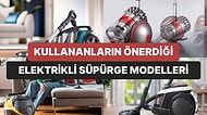 En Çok Tavsiye Edilen Elektrikli Süpürge Modelleri