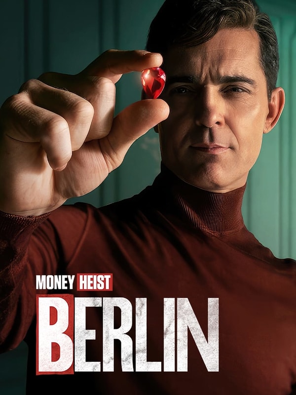 La Casa De Papel dünyasında geçecek dizide asıl adı Andrés de Fonollosa olan Berlin karakterini yine Pedro Alonso canlandırıyor.