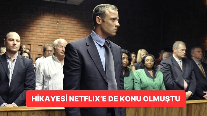 Sevgilisini Öldüren Paralimpik Şampiyonu Oscar Pistorius Tahliye Oluyor