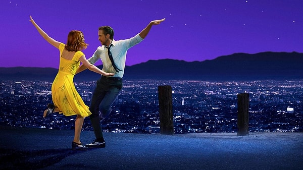 10. La La Land (2016)