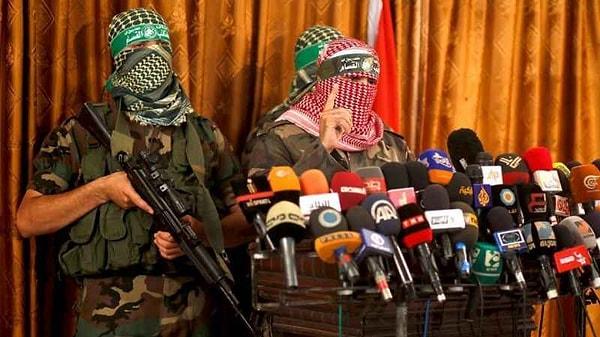 Hamas'ın askeri kanadı İzzeddin el-Kassam Tugayları, İsrail'in Gazze'ye gelen insani yardımları engellediği gerekçesiyle rehine takasını durdurma kararı almıştı.