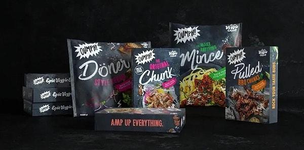 Oumph! - Pioneering Vegan Flavors from Sweden