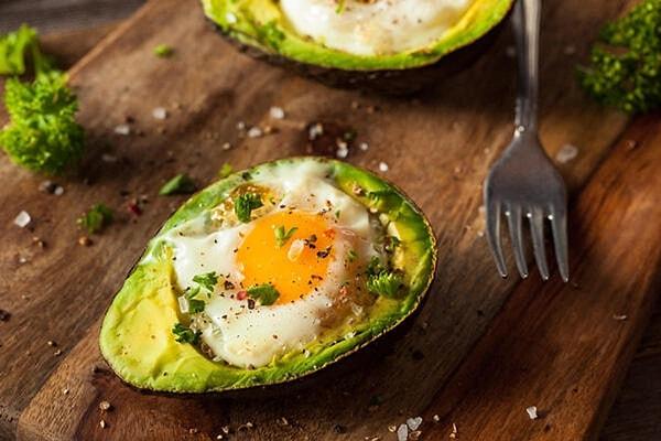Egg in Avocado: Have You Tried It?