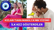 3. Kez Anne Olan Wilma Elles Kızının Yüzünü İlk Kez Gösterdi: Anneye mi Benziyor, Babaya mı?