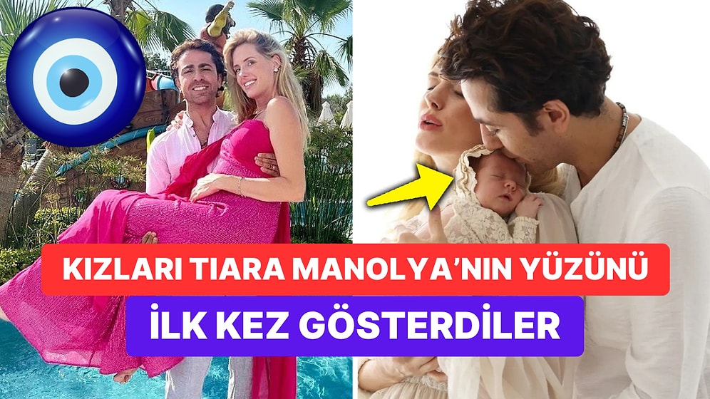 3. Kez Anne Olan Wilma Elles Kızının Yüzünü İlk Kez Gösterdi: Anneye mi Benziyor, Babaya mı?