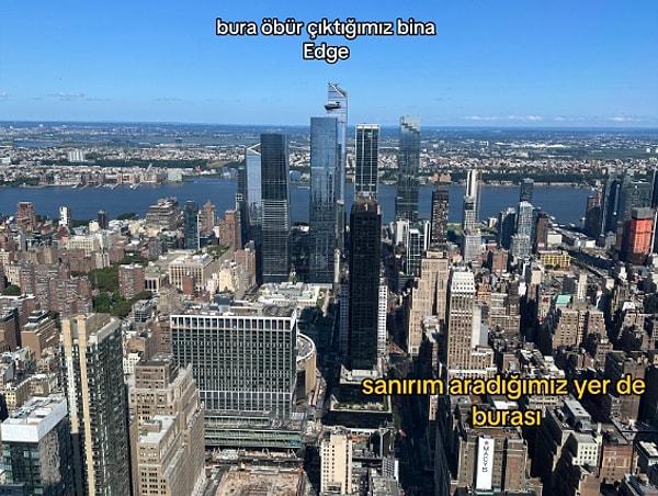 Bu sefer bu yola baş koyan gençlerle birlikte New York'un bambaşka bir gökdeleninin tepesindeyiz. Çoğumuzun yabancı dizi ve filmlerden aşina olduğu Empire State binası bakalım bize istediğimizi verebilecek mi?