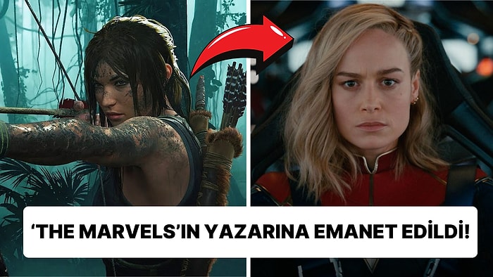 Geliyor Gelmekte Olan: "Tomb Raider"ın Video Uyarlama Dizisinin Hikayesini Kimin Kaleme Alacağı Belli Oldu!