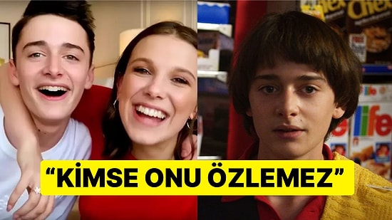 İsrail Yanlısı Oyuncu "Stranger Things" Kadrosundan Çıkarılacak mı?: "Netflix'in Gözü Üzerinde"