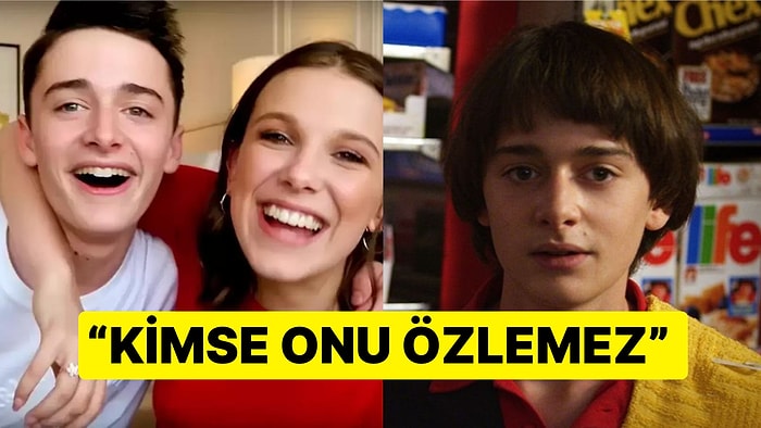 İsrail Yanlısı Oyuncu "Stranger Things" Kadrosundan Çıkarılacak mı?: "Netflix'in Gözü Üzerinde"