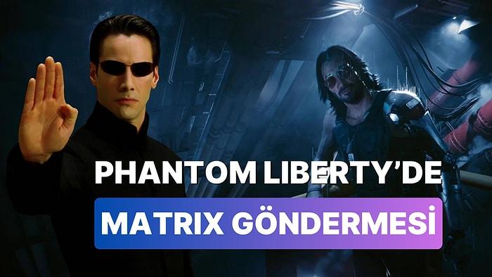 Cyberpunk 2077'de Yeni Bir Easter Egg Keşfedildi: Matrix'e Gönderme İçeriyor!
