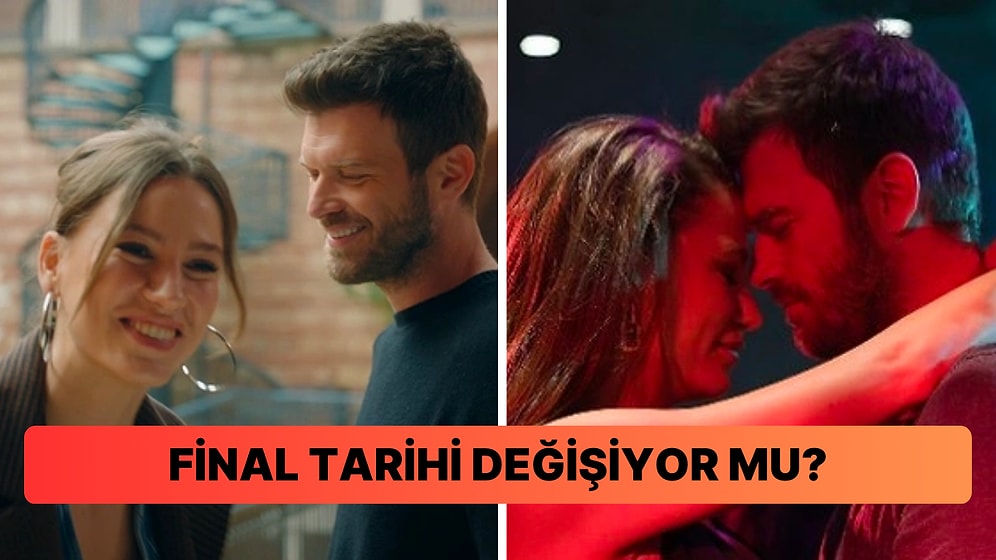 Herkes Üzgün! Serenay Sarıkaya ve Kıvanç Tatlıtuğ'un Başrollerini Paylaştığı Aile'nin Final Tarihi Değişti mi?