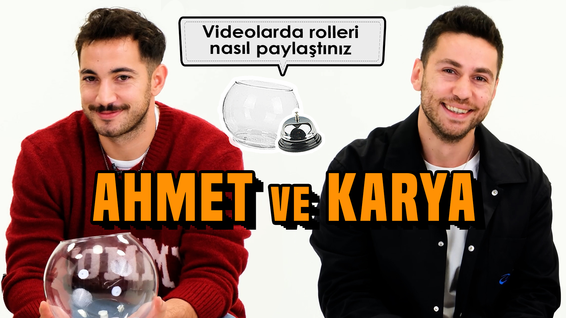 Ahmet Aksöz ve Karya Çandar Sosyal Medyadan Gelen Soruları Yanıtlıyor ...