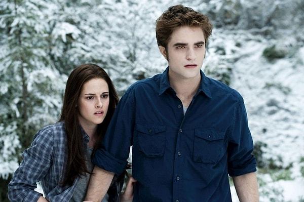 Edward ve Bella'nın aşkının üzerimizde bıraktığı etkiden bahsetmeye gerek bile yok!