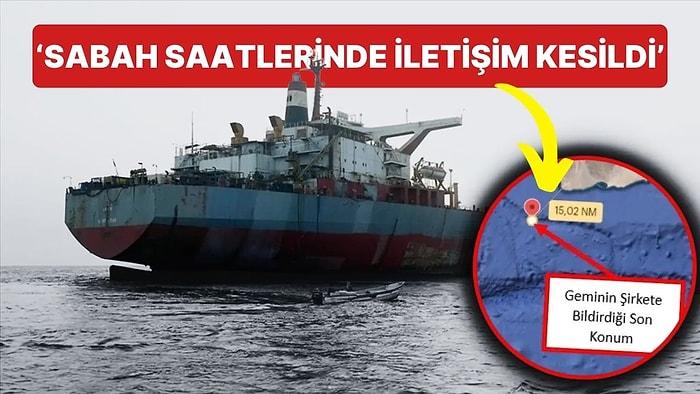Türk Kaptanların Görev Yaptığı Gemi Yemen Açıklarında Kaçırıldı! 'Sabah Saatlerinde İletişim Kesildi'