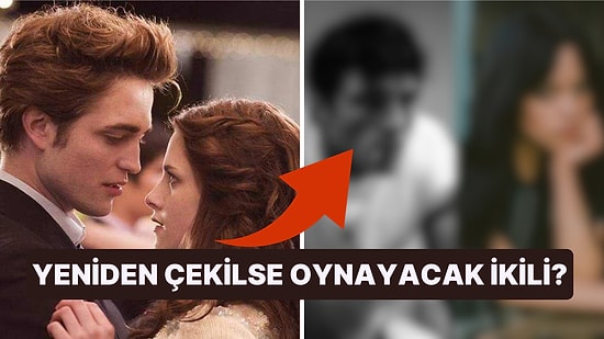 Efsane Alacakaranlık Serisinin Yönetmeni Seriyi Yeniden Çekse Kimi Tercih Edeceğini Açıkladı