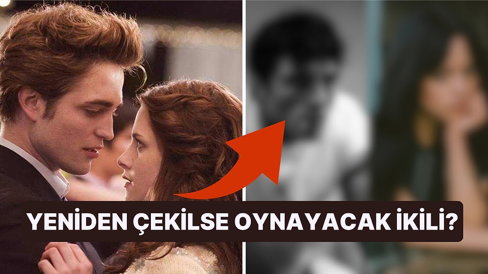 Efsane Alacakaranlık Serisinin Yönetmeni Seriyi Yeniden Çekse Kimi Tercih Edeceğini Açıkladı