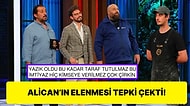 Torpil mi Var? MasterChef'te Favori Görülen Alican'ın Elenmesine Sosyal Medyadan Tepkiler Gecikmedi!