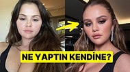 Ünlü Şarkıcı Selena Gomez'in Yüzündeki İlginç Değişim Estetik İddialarını Güçlendirdi