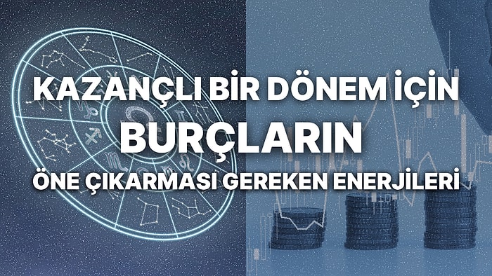 Haftalık Finansal Astroloji Yorumu: 27 Kasım-3 Aralık Para, Kariyer ve Finansal Durumunuzu Neler Bekliyor?