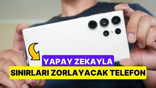 Nasıl Görüneceğini Öğrendiğimiz Samsung Galaxy S24'ün Dünyanın İlk "Yapay Zeka Telefonu" Olması Bekleniyor