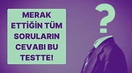 Aklınızı Kurcalayan Tüm Sorularınızın Cevabı Burada! Sorunuzu Sorun, Cevabınızı Alın