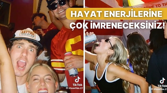 Bir Günlerini Çekmeleri İçin Gençlere Kullan-At Fotoğraf Makineleri Dağıttı: Çıkan Sonuçlar ise Büyüledi