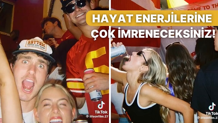 Bir Günlerini Çekmeleri İçin Gençlere Kullan-At Fotoğraf Makineleri Dağıttı: Çıkan Sonuçlar ise Büyüledi