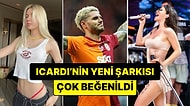 Aşkın Olayım'ın Tahtını Aleyna Tilki Salladı: Icardi'nin Yeni Şarkısı Taraftarlar Tarafından Çok Beğenildi