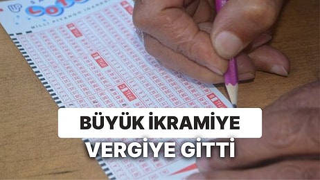 Büyük İkramiye Vergiye Gitti: Vatandaş Şans Oyunlarına Koştu