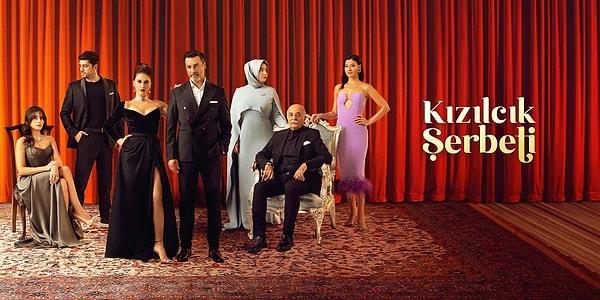 Ekranların fenomen dizisi Kızılcık Şerbeti hem komedi hem dramda dur durak bilmiyor.