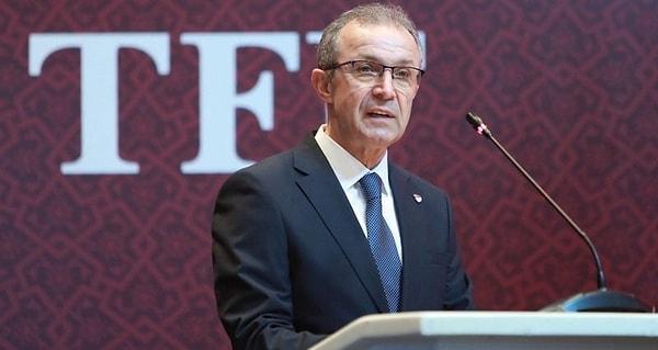 Merkez Hakem Kurulu Başkanı Ahmet İbanoğlu, tartışmalı pozisyon ve yukarıda iddia edilen VAR kayıtları hakkında konuştu.