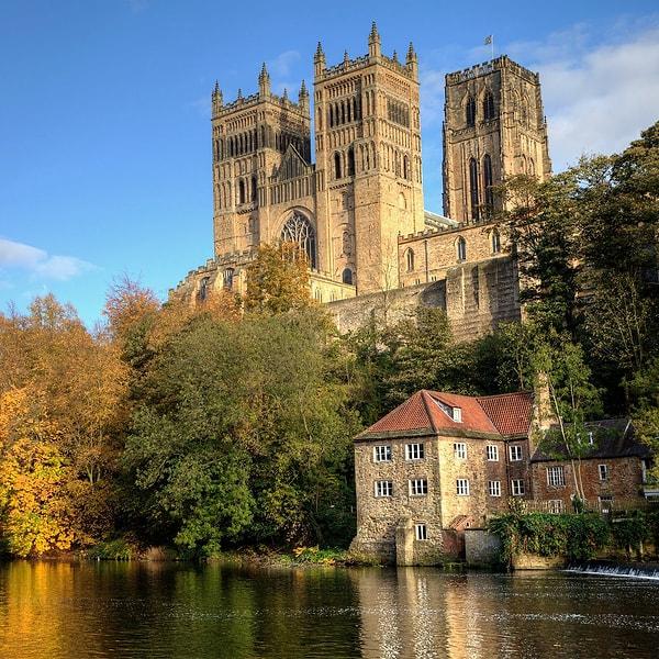 2. Durham Katedrali, Birleşik Krallık: