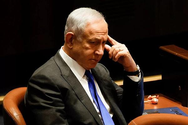 Habere göre Binyamin Netanyahu, başkanı olduğu Likud Partisi milletvekilleri ile görüşerek nabız yokladı.