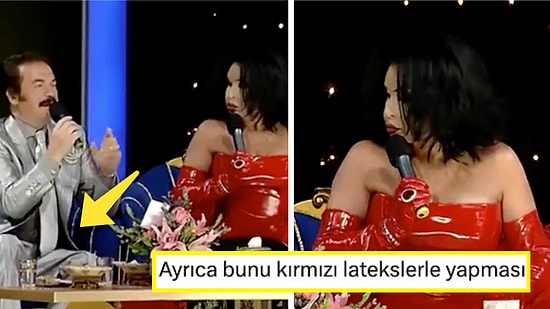Bülent Ersoy'un Popstar Alaturka'da Orhan Gencebay'a Yaptığı 'Seninki Kalındır' Yorumu Ortalığı Karıştırdı