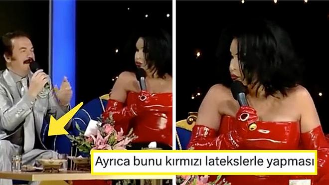 Bülent Ersoy'un Popstar Alaturka'da Orhan Gencebay'a Yaptığı 'Seninki Kalındır' Yorumu Ortalığı Karıştırdı