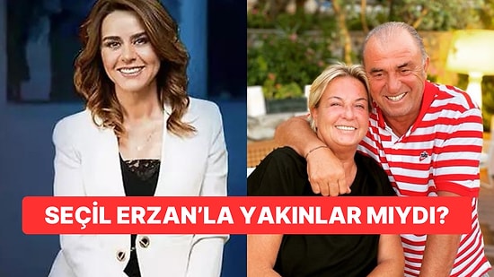 Fatih Terim ve Eşinin Seçil Erzan'a El Yazısıyla Yazdığı Not Ortaya Çıktı!