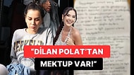 Cezaevinden Haber Var! Dilan Polat’ın Gazeteci İsmail Saymaz’a Mektup Yazdığı Ortaya Çıktı!