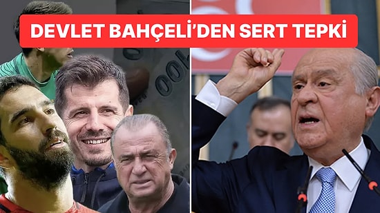 Devlet Bahçeli’den Futbolcuların Karıştığı Dolandırıcılık Skandalı ve Dilan Polat Olayına Tepki