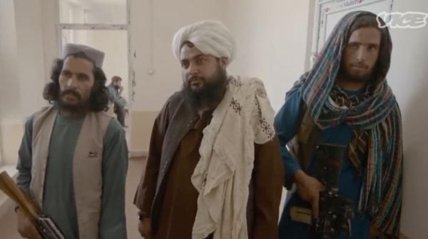 Taliban yönetiminde tepki çeken bir dava gündem oldu.