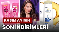 Kasım Fırsatlarını Değerlendirmek İsteyenlere İndirimli Saç Bakım Ürünleri