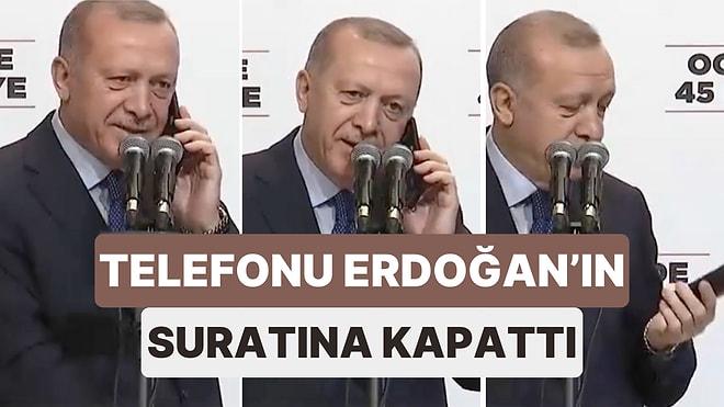 O Anlar Yeniden Gündem Oldu! Erdoğan'ın Rastgele Aradığı Bir AKP Üyesi Telefonu Suratına Kapattı