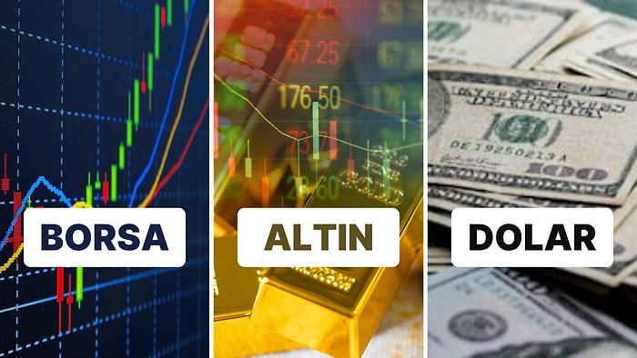 Borsa'da Düşüş, Dolar ve Altında Yükseliş: 28 Kasım'da Piyasalarda Kazandıranlar
