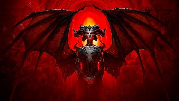 5. Bu hafta beşincilik koltuğunda ise Diablo 4 oturuyor.
